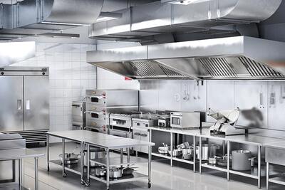 Installation et entretien d'une cuisine professionnelle pour un restaurant  proche Fécamp 76 - SAV Froid Equipements