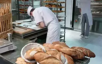 Laboratoire de boulangerie-viennoiserie-pâtisserie